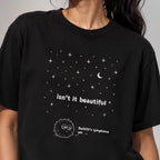 Burkitt lymphoma - Starry Sky | Unisex Stretch Tshirt for Medical Students / Pathologists