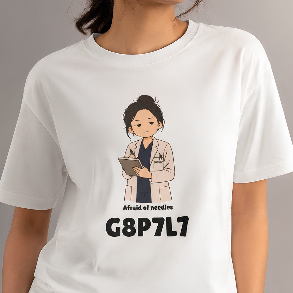 Obstetric History  | Unisex Stretch T-shirt for Obstetrics & Gynecology