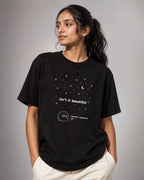 Burkitt lymphoma - Starry Sky | Unisex Stretch Tshirt for Medical Students / Pathologists