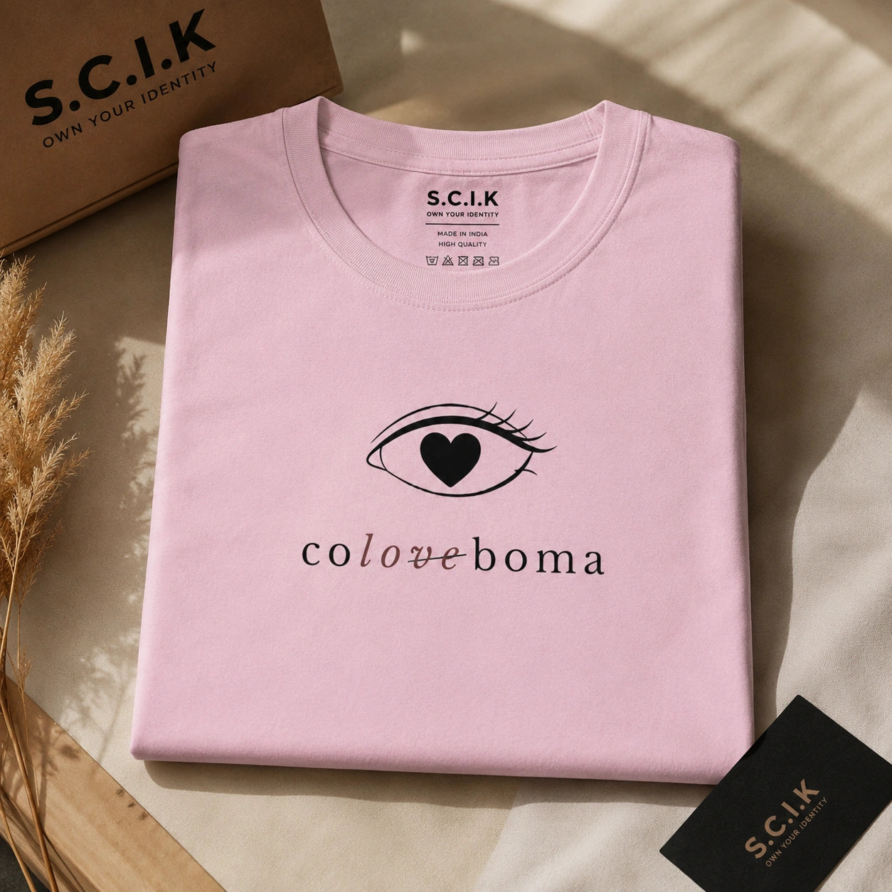 Coloboma | Unisex Oversized Classic T-Shirt