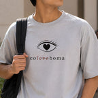 Coloboma | Unisex Oversized Classic T-Shirt