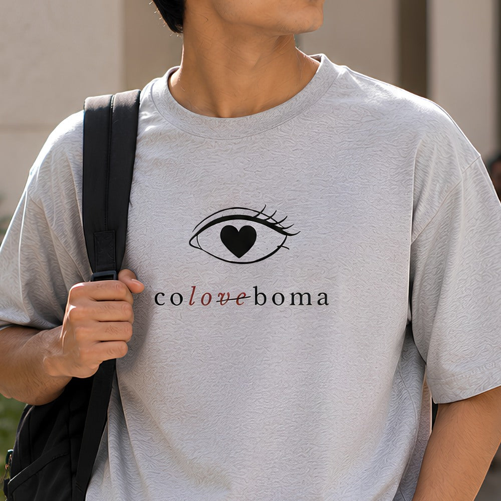 Coloboma | Unisex Oversized Classic T-Shirt