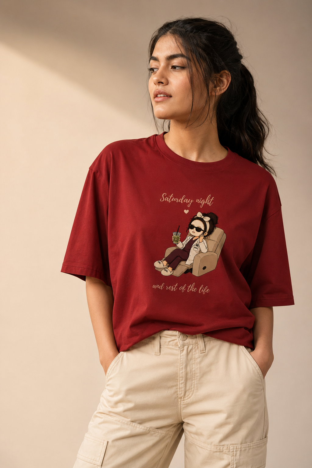 Derma life | Unisex Stretch T-shirt