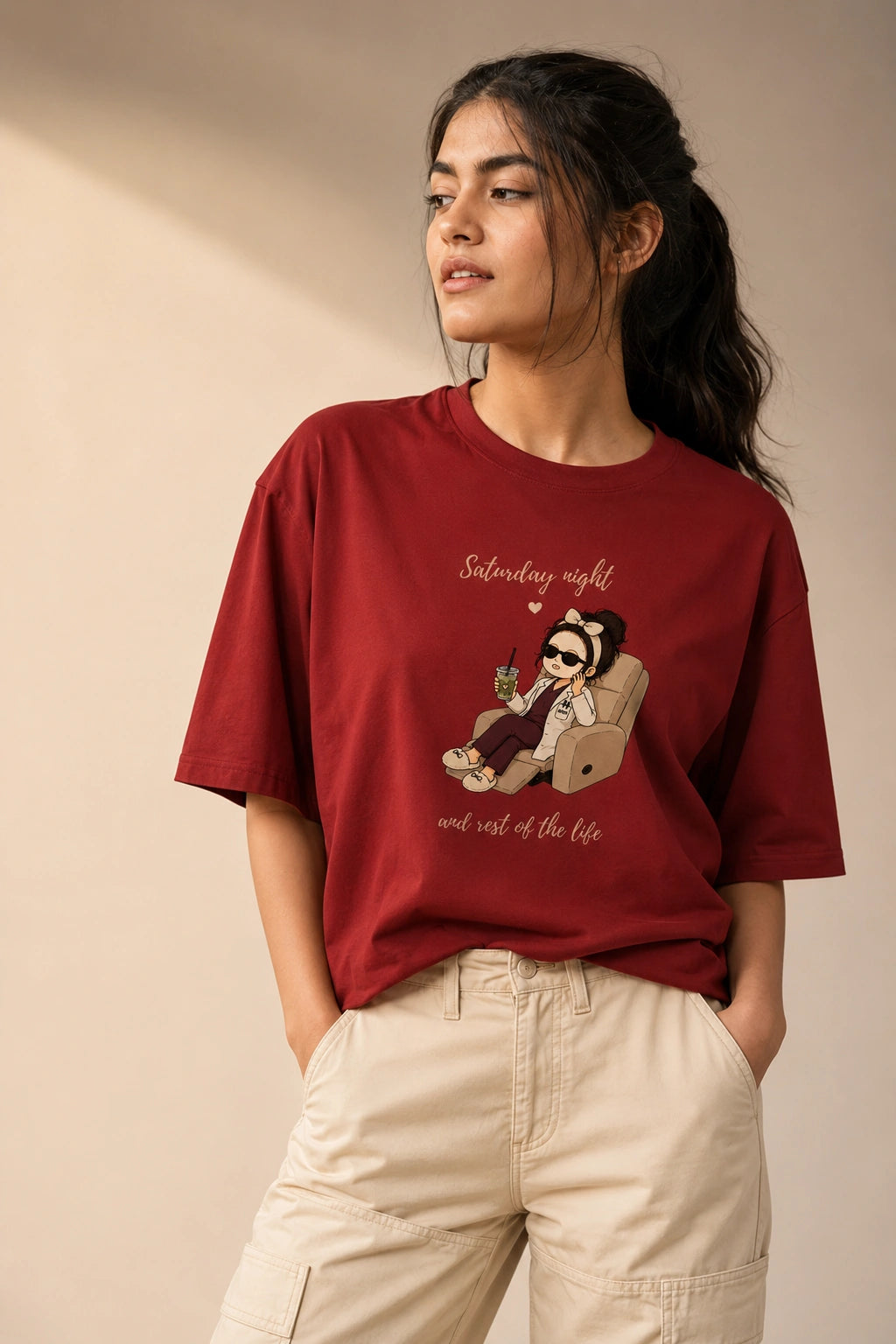 Derma life | Unisex Stretch T-shirt