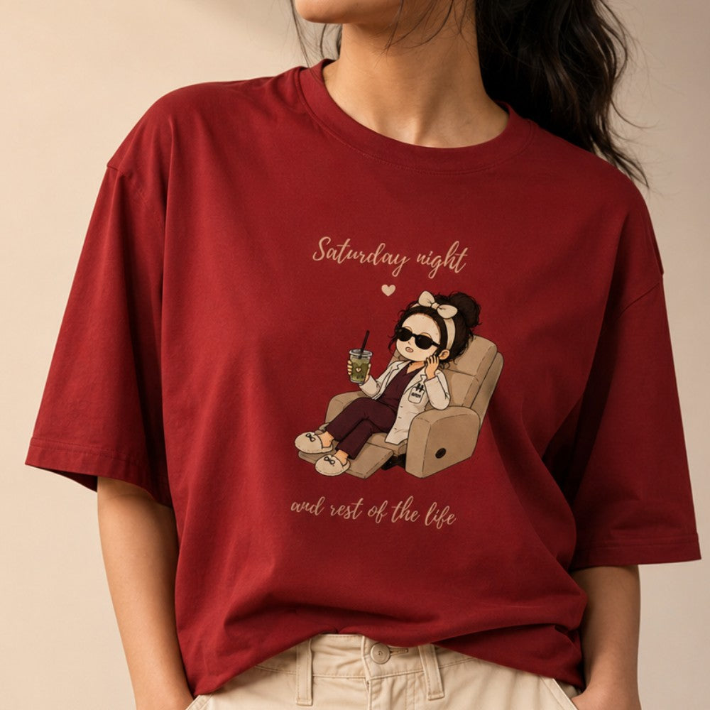 Derma life | Unisex Stretch T-shirt