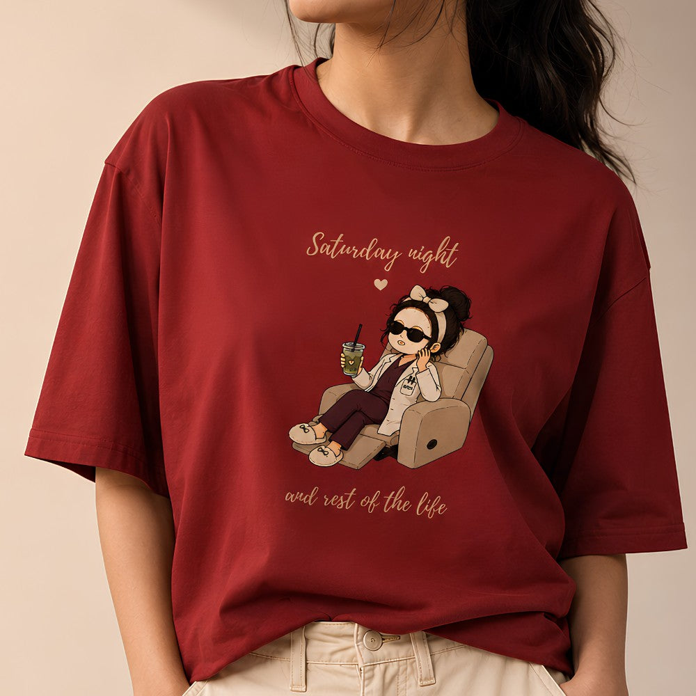 Derma life | Unisex Stretch T-shirt