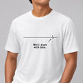 Doctor's spirit | Unisex Stretch T-shirt for Internal Medicine Doctors and Cardiologists