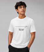 Doctor's spirit | Unisex Stretch T-shirt for Internal Medicine Doctors and Cardiologists