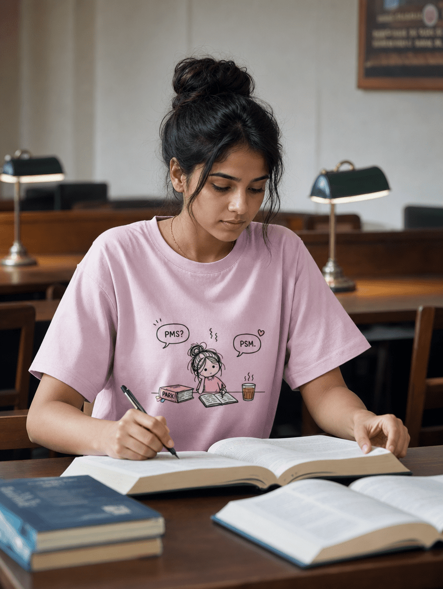 Nah its PSM | Stretch T-shirt for Medicos |