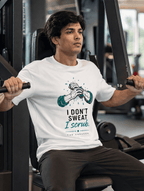 I Scrub | Unisex Stretch T-shirt for Surgeons