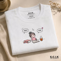 Nah its PSM | Stretch T-shirt for Medicos
