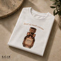 Knockout Perfume | Unisex Stretch T-shirt for Anesthetists and Medicos