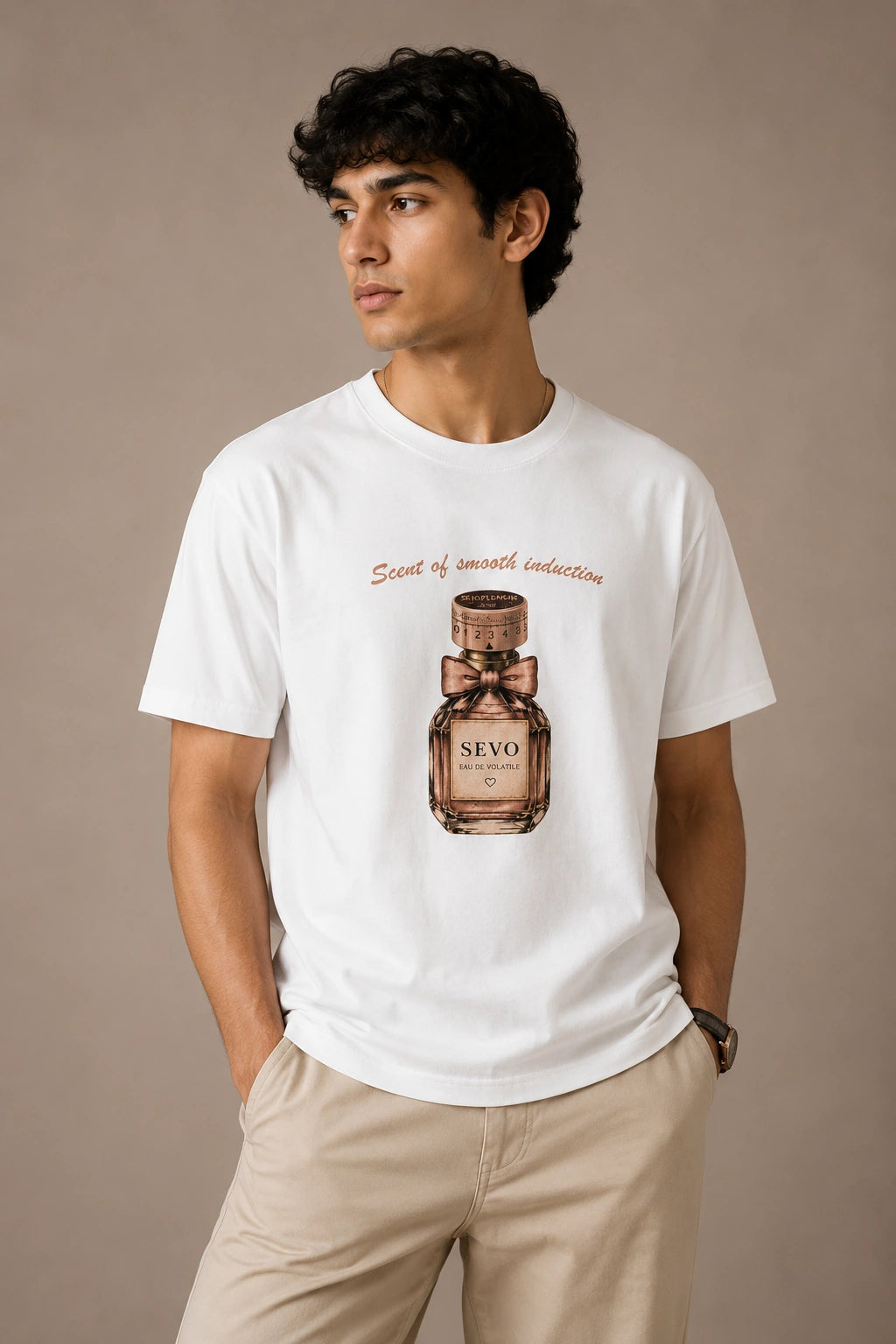 Knockout Perfume | Unisex Stretch T-shirt for Anesthetists and Medicos