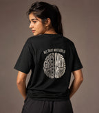 Mind matters | Unisex Stretch T-shirt