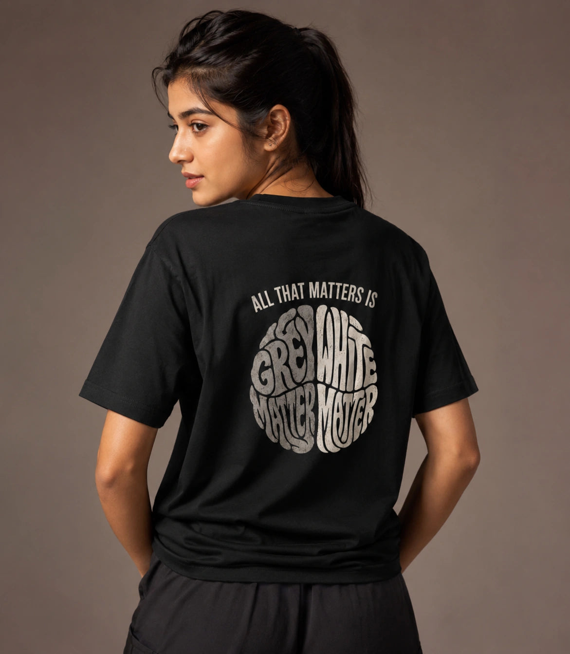 Mind matters | Unisex Stretch T-shirt