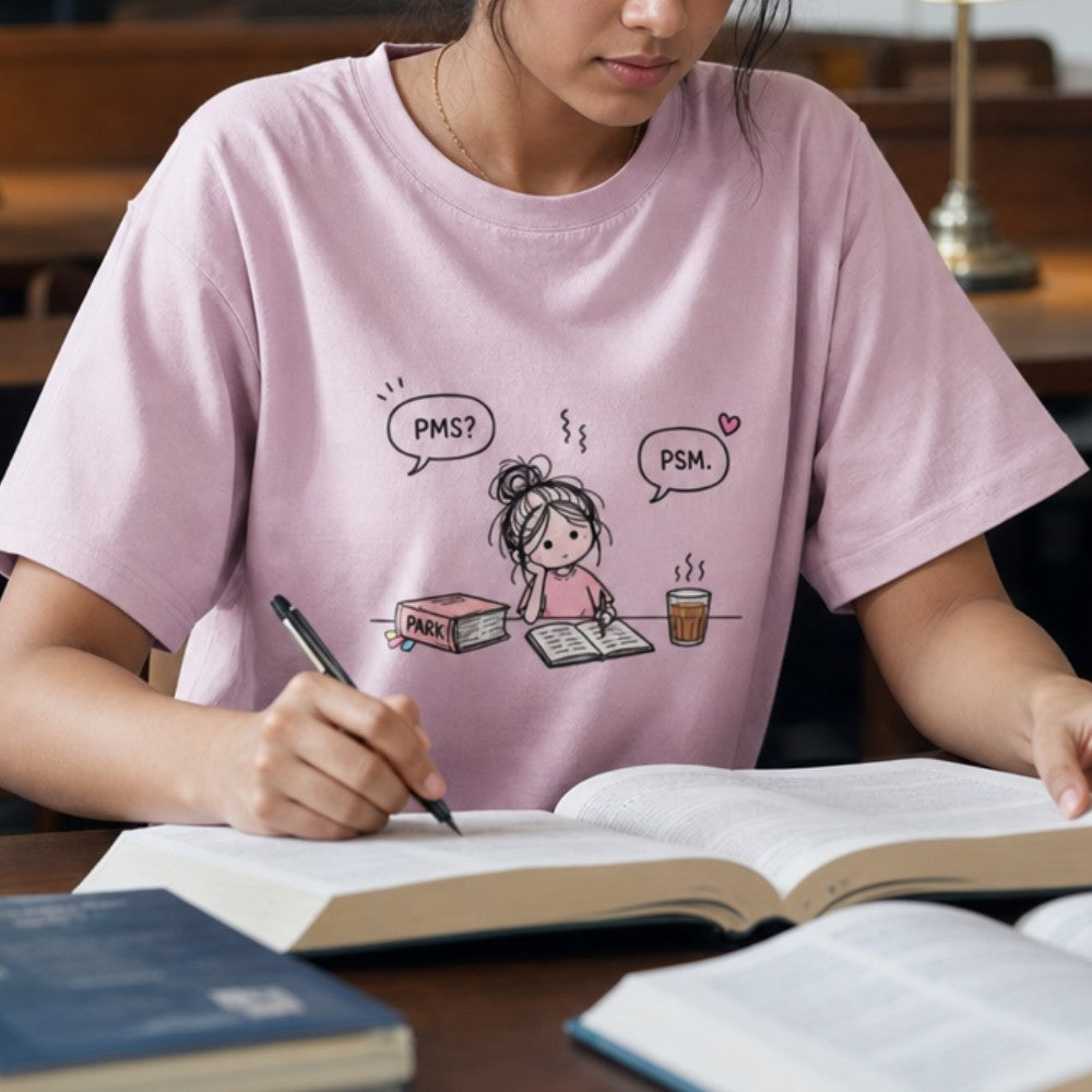 Nah its PSM | Stretch T-shirt for Medicos |