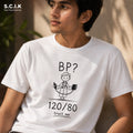 Normal BP - Trust Me | Unisex Stretch T-Shirt for Medicos / Interns