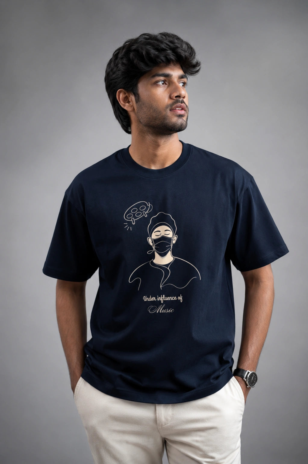 OT playlist | Unisex Stretch T-shirt for Surgery Residents
