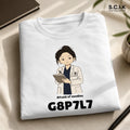 Obstetric History  | Unisex Stretch T-shirt for Obstetrics & Gynecology
