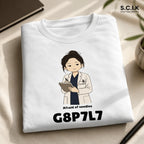 Obstetric History  | Unisex Stretch T-shirt for Obstetrics & Gynecology