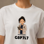 Obstetric History  | Unisex Stretch T-shirt for Obstetrics & Gynecology