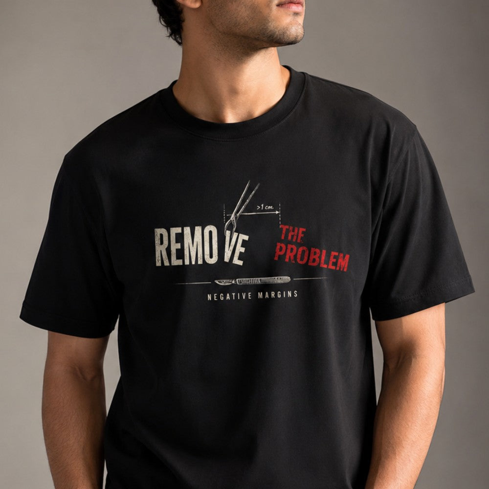 R0 Resection | Unisex Stretch T-shirt for Surgeons and Medicos