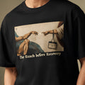 Just reach out | Unisex Stretch T-shirt | Psychiatry Theme Tshirt