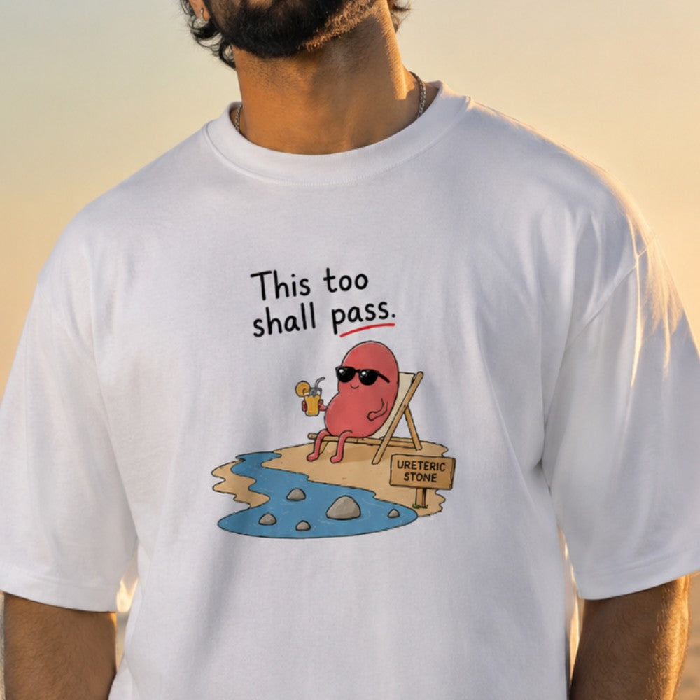 Unisex Oversized Classic T-Shirt
