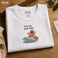 This Too Shall Pass | Unisex Oversized Classic T-Shirt