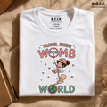 Travel Guide | Unisex Stretch T-shirt for Obstetrics Department