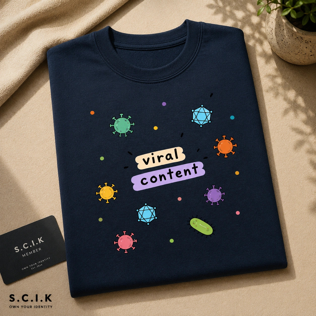 Viral Tees | Unisex Oversized Classic T-Shirt
