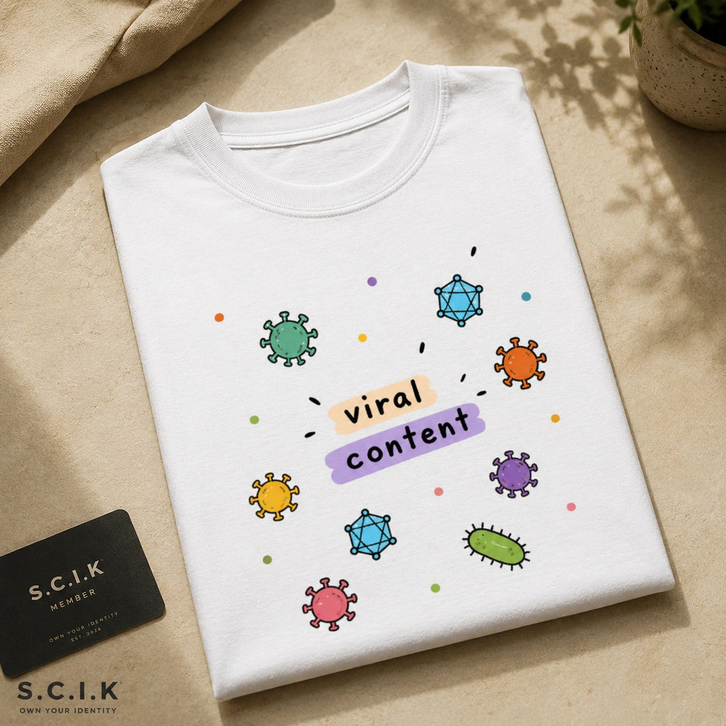 Viral Tees | Unisex Oversized Classic T-Shirt