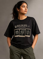 Wildlife photography | Unisex Stretch T-shirt for Radiologists & Medicos