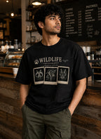 Wildlife photography | Unisex Stretch T-shirt for Radiologists & Medicos