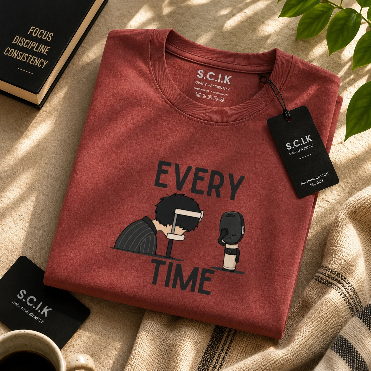 Every Single Time | Unisex Oversized Classic T-Shirt | Tshirts for Ophthalmologists and Medicos