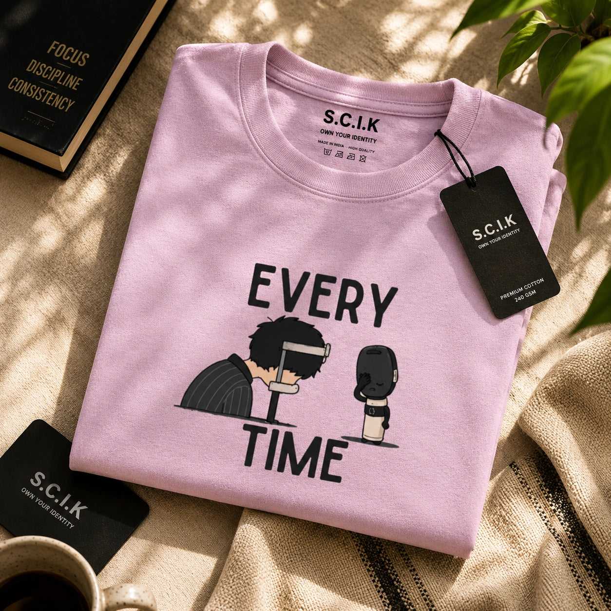 Every Single Time | Unisex Oversized Classic T-Shirt | Tshirts for Ophthalmologists and Medicos