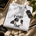 Every Single Time | Unisex Oversized Classic T-Shirt | Tshirts for Ophthalmologists and Medicos