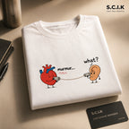 Mid diastolic Murmur | Unisex Stretch T-shirt for Medicos